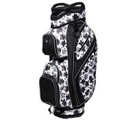 Glove It LPGA Sac Chariot pour Femme Motif Fleurs de Graphite Taille Unique