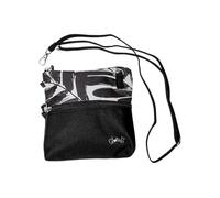 Glove It Pochette de Golf Zippée pour Femmes, Tissu Résistant et Stylé avec Poignée Poignet, Idéale pour Cartes de Score, Tés, Accessoires et Essentiels du Parcours - Albatross - Taille Unique