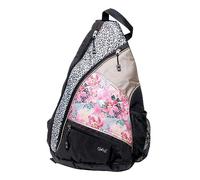 Glove It Sac à bandoulière - Orchidée guépard