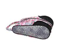 Glove It Sac à Chaussures pour Femme Orchid Cheetah