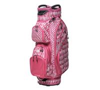 Glove It Sac de Golf pour Femme - Sac de Golf léger en Nylon avec 15 séparateurs, Putter Putter, Capuche de Pluie et 9 Poches faciles d'accès, Menthe poivrée