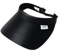 Glove It Women's Visor (Black)