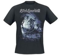 Glove Spa Blind Guardian T Shirt Uomo Black 3XL