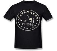 Glove Spa Men's David Haye Art Logo T-Shirt Black M