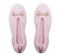 GLOVE STORY Chaussons Femme en Velours - Faits Main - Pantoufles Hiver Ultra Douces et Chaudes avec Semelle en Cuir, Confort Premium l’Intérieur - Fabriqués Artisanalement