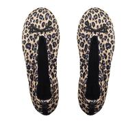 GLOVE STORY Chaussons Femme en Velours - Faits Main - Pantoufles Hiver Ultra Douces et Chaudes avec Semelle en Cuir, Confort Premium l’Intérieur - Fabriqués Artisanalement