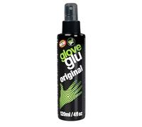 gloveglu 120 ML Original Gants de Gardien Grip Spray pour Nouveaux Match Gants de Gardien But