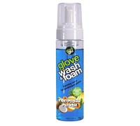 Gloveglu Tropical Punch Nettoyant et mousse pour gants de gardien de but Parfum fruits tropicaux 200 ml