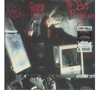 Glover, Crispin Hellion - Big Problem Is Not the Solution. the Solution = le
