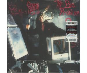 Glover, Crispin Hellion - Big Problem Is Not the Solution. the Solution = le