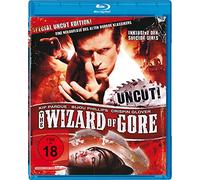 Glover,Crispin - The Wizard of Gore: Tödliche Illusionen [Blu-Ray] [Import]