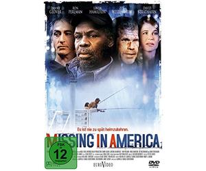Glover,Danny - Missing in America
