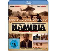 Glover,Danny - Namibia-der Kampf Um Die Freiheit [Blu-Ray] [Import]