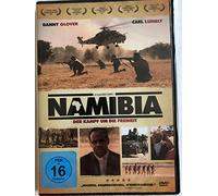Glover,Danny - Namibia-der Kampf Um Die Freiheit [Import]
