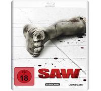 Glover,Danny - Saw/Director's Cut/White Edition [Blu-ray]