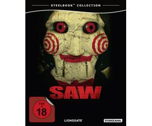 Glover,Danny - Saw/Steelbook Collection [Blu-ray]