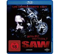Glover,Danny - Saw Us Director's Cut [Blu-ray] [Import allemand]