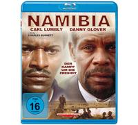 Glover - Namibia-der Kampf Um die Freiheit [Blu-ray]