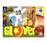 Glover (Renouvel )