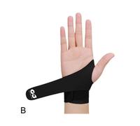 Gloves Train Tool Integrated Wrist Trainer Corrector Wristband Glove
