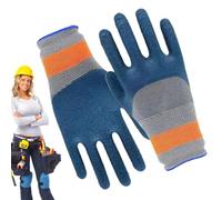 Gloves Women Yard Work Gardening resist pointed objects, offering all-roun | -Resistant Rubber Tools, Thorn-Proof Waterproof Accessories For Weeding, Digging, Raking, Pruningresist Pointed Objects, Off