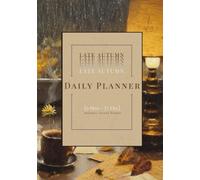 Glovewort's Daily Planner Collection: Autumn: [Late Autumn: 6 Nov - 21 Dec]