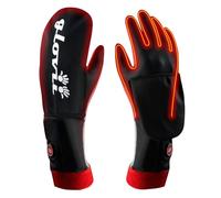 Glovii Gants Chauffants universels avec Housse imperméable, Taille S-M