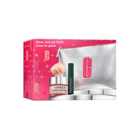 Clinique Holiday Glow And Go Bold coffret de Noël pour femme