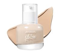 Glow Breathable Blemish Balm - Baume BB Hydratant pour Améliorer l'Élasticité et la Fluidité de la Peau