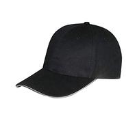 Glow Casquette de baseball lumineuse à LED pour filles (multicolore, taille unique)