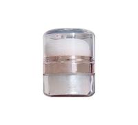 Glow Du Poussière Pour La Peau - Poudre De Surbrillance Légère Avec Pointe Bouffée Douce | Stick De Retouche Scintillante Rayonnante Pour Le Visage, Les Yeux, Les Cheveux Et Les Épaules - Ajoute Une B
