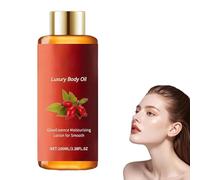 Glow Essence Magic Luxury - Huile corporelle magique de luxe - Huile de corps liftant au collagène - Lotion raffermissante et raffermissante - Pour femme - Après-douche (1)