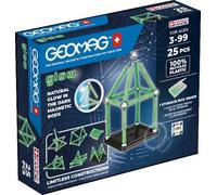 Glow G.L. Geomag - Ecofriendly 25 Pcs Glow