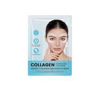 Glow Haven Collagen et Peptides patch yeux coréen,contour des yeux coréen,anti-poches,rides,Masque hydratant pour le contour des yeux,pour poches et peau fatiguée,facile à transporter (1PC)
