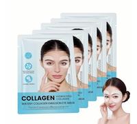 Glow Haven Eye Mask,Masque Coréen Collagene,Glow Haven Patch Yeux Coréen Nuit,Masque Visage Hydratant,Patch Yeux Anti Cernes Sous Les Yeux,Anti-Poches & Rides Masque Contour Des Yeux,Skincare Coréen
