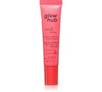 Glow Hub Plumping Peptide baume à lèvres régénérant pour un effet naturel 15 ml