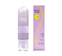 Glow Hub Purify & Brighten Jelly Cleanser avec antioxydants pour tous types de peau 120 ml