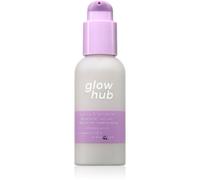 Glow Hub Purify & Brighten masque hyaluronique intense 95 ml