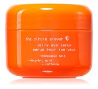 Glow Hub The Circle Slayer sérum yeux anti-poches et anti-cernes 30 g