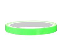 Glow In Dark Tape, Fluorescent Safety Floor Tape, Glow Wall Stickers | Glow Safety Tape, Luminous Stair Markers, Dark Visibility Tape for Floors Steps Stairs Walls Stages Ducts Low Light Decor