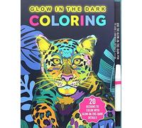 Glow In The Dark Coloring