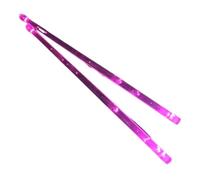 Glow In The Dark Drumsticks - 2X Cool Kids Drum Sticks | 15 Color Changing