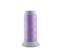 Glow In The Dark Embroidery Thread | 150D / 2 Nylon Machine Sewing Thread | 12 Hour Continuous Glow After 10-15 Min Sun Exposure | For DIY Crafts/Visibility Clothing/Home (1000 Yards)