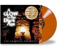 Glow in The Dark-Orange LP [Vinyl]