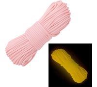 Glow in the Dark Parachute Cord 21 Strand 550.[A141]