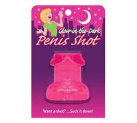 Shot Pénis Phosphorescent