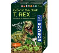 Glow in the Dark T.REX/T-REX phosphorescent