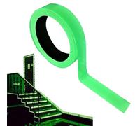Glow in the Dark Tape - Bright rechargeable durable durable, une bande lumineuse auto-adhésive facile à appliquer pour le marquage de sécurité | Sports extérieurs, décorations nocturn