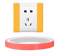 Glow In The Dark Tape - Ruban Fluorescent Imperméable, Glow Tapes | Colors Pro Gaff Tapes, Marquage de Sécurité Autocollant, Décoration Signal d'urgence Foncé, Ruban de Guide Néon pour