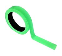 Glow in the Dark Tape - Strip de sécurité rechargeable, adhésif durable | Ruban de marquage fluorescent pour la visibilité de la nuit de sport extérieur décoration des escaliers des escaliers